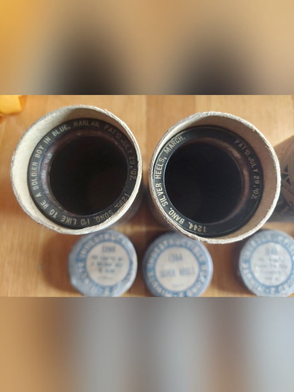 Edison Cylinders - Picture 3 of 9